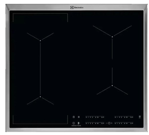 Индукционная варочная панель Electrolux (Электролюкс) EIV6340X