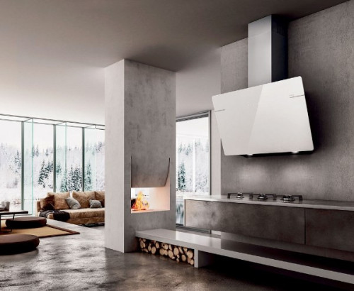 Вытяжка Elica (Элика) L ESSENZA WH/A/90