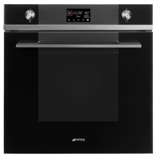 Электрический духовой шкаф Smeg (Смег) SO6102M2N