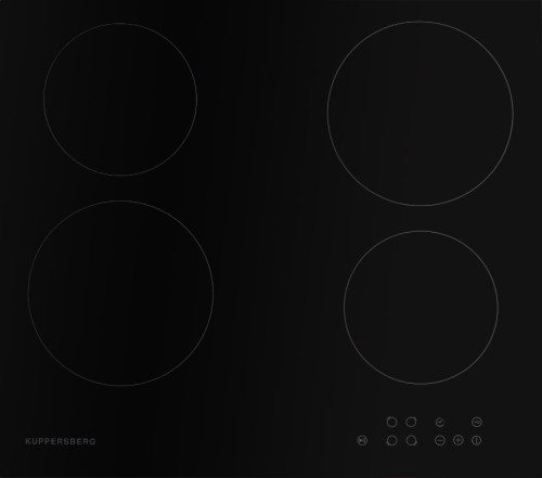 Электрическая варочная панель Kuppersberg (Купперсберг) ECO 601
