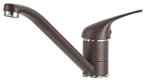 Смеситель для кухни Granula GR-1023 es, эспрессо