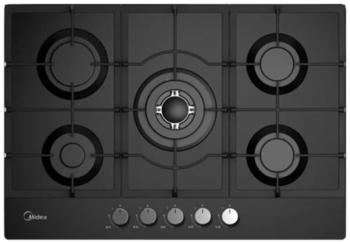Газовая варочная панель Midea (Мидея) MG7560TGB
