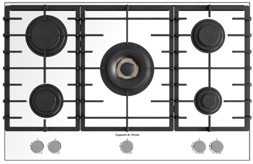 Газовая варочная панель Zigmund-Shtain (Зигмунд-Штайн) MN 165.71 W