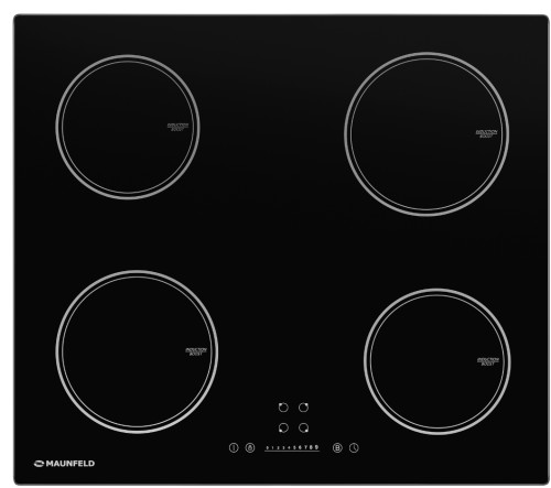 Индукционная варочная панель MAUNFELD AVI594FBK