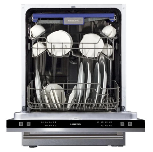 Встраиваемая посудомоечная машина Hiberg (Хайберг) I66 1431
