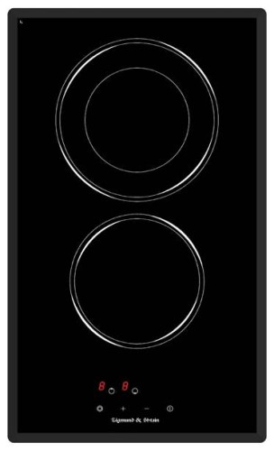 Электрическая варочная панель Zigmund-Shtain (Зигмунд-Штайн) CNS 129.30 BX