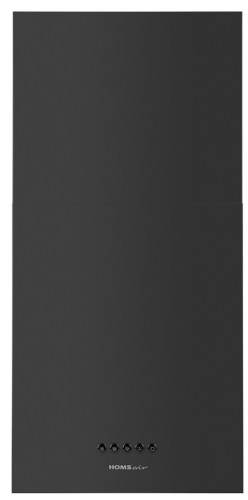 Вытяжка HOMSair (ХОМСэйр) PHLOX Push 40 черный