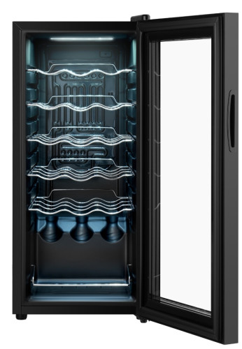 Винный шкаф Weissgauff (Вайсгауф) WWC-18 Bottle