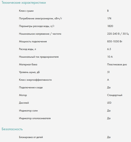 Посудомоечная машина Candy (Канди) CP 6F51LW-08