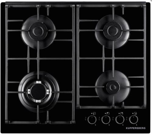 Газовая варочная панель Kuppersberg (Купперсберг) FQ 63 B