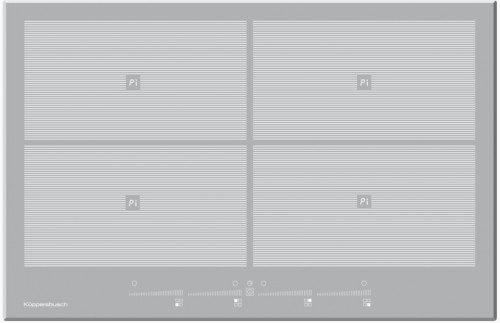 Индукционная варочная панель Kuppersbusch (Купперсбуш) EKI 8940.1 PWF
