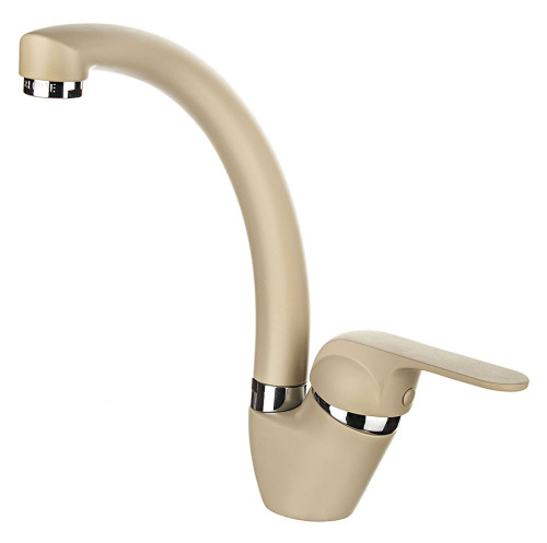 Смеситель для кухни Granula GR-2024 ja, жасмин