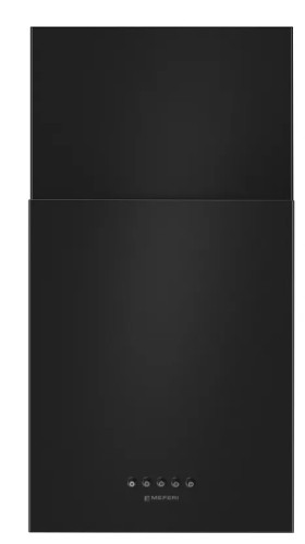 Вытяжка Meferi (Мефери) ROOMBOX40BK LIGHT