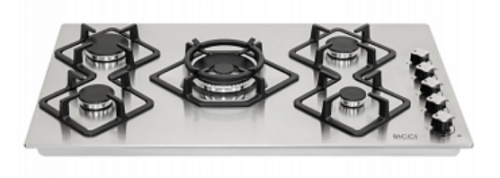 Газовая варочная панель RICCI (Риччи) RGN-KA5041IX