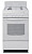 Газовая плита DeLuxe (ДеЛюкс) 5040.38 гщ белый