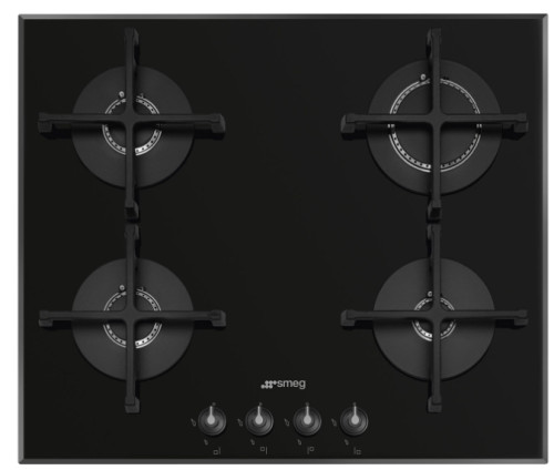 Газовая варочная панель Smeg (Смег) PV164B3