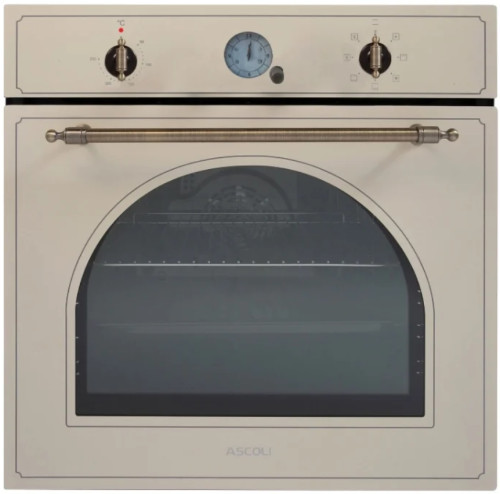 Электрический духовой шкаф Ascoli (Асколи) OB76R-17FC7IG