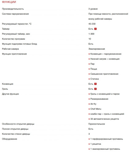Мини-печь Smeg (Смег) COF01BLEU