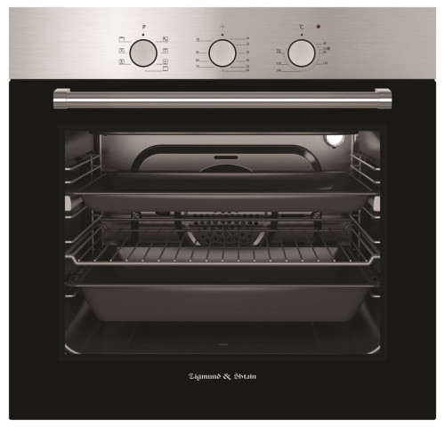 Электрический духовой шкаф Zigmund-Shtain (Зигмунд-Штайн) EN 118.511 S