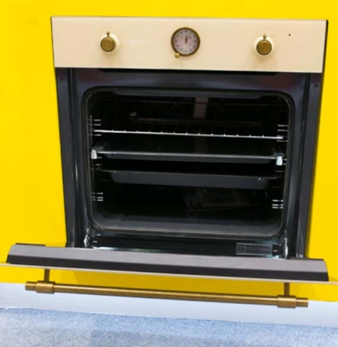 Электрический духовой шкаф MAUNFELD (Маунфилд) MEOFG.676RILB.TR