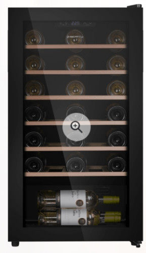 Винный шкаф MAUNFELD (Маунфилд) MFWC-85S34