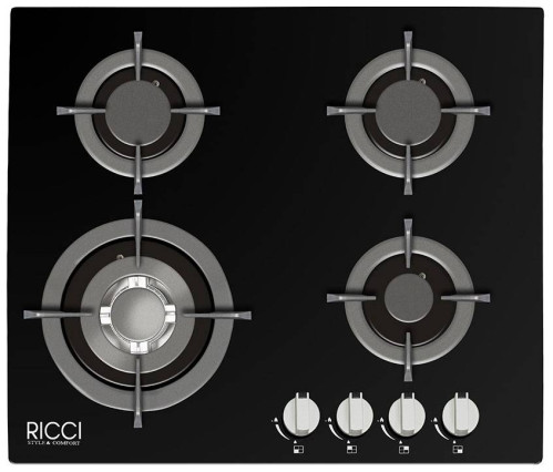 Газовая варочная панель RICCI (Риччи) RGH 6042-2