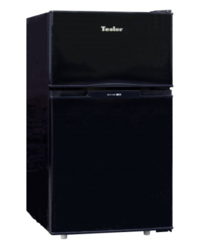 Холодильник Tesler (Теслер) RCT-100 BLACK