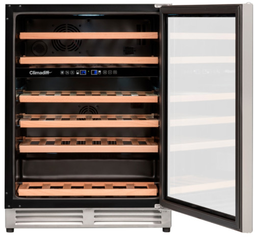 Винный шкаф Climadiff (Климадифф) CBU51D1X