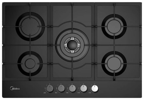 Газовая варочная панель Midea (Мидеа) Q751GFD-BL