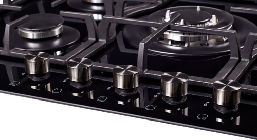 Газовая варочная панель Kuppersberg (Купперсберг) FQ7TG B