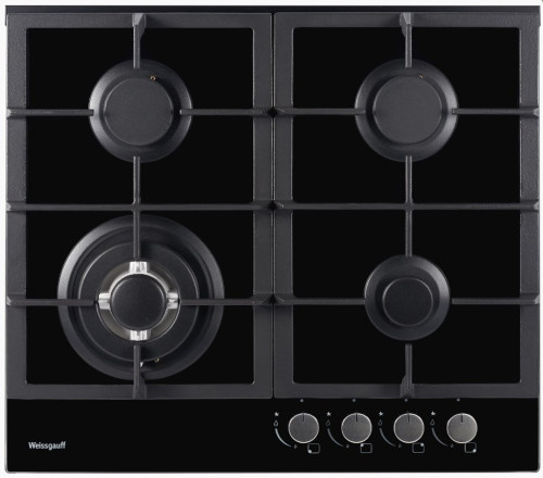 Газовая варочная панель Weissgauff (Вайсгауф) HGG 641 BGh