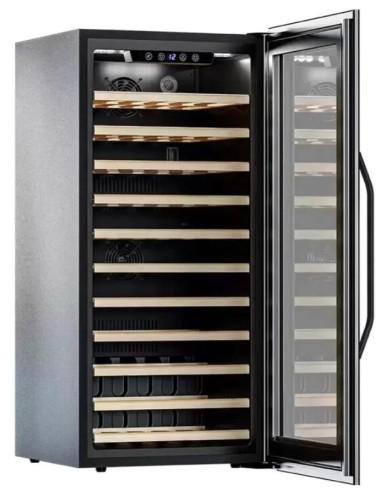 Встраиваемый винный шкаф Meyvel (Мейвел) MV66-KBB1