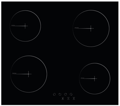 Электрическая варочная панель Simfer (Симфер) H60D14B020