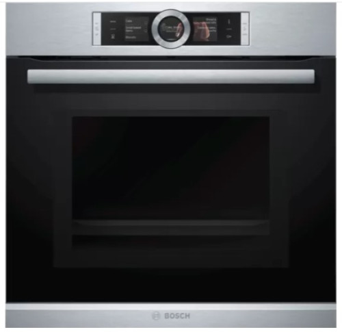 Электрический духовой шкаф Bosch (Бош) HMG636RS1