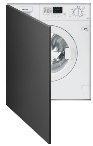 Встраиваемая стиральная машина Smeg (Смег) LSIA147S