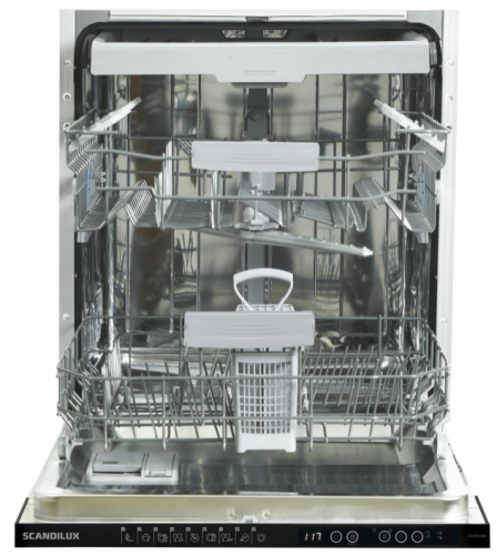 Встраиваемая посудомоечная машина Scandilux (Скандилюкс) DWB 6524B3