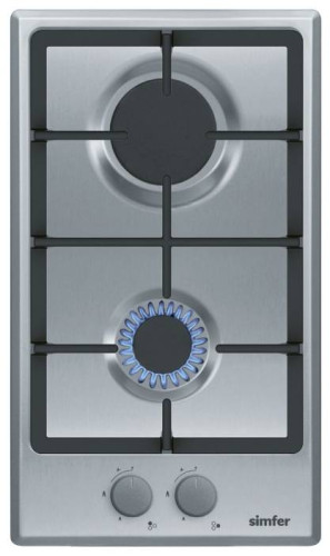 Газовая варочная панель Simfer (Симфер) H30V20M511