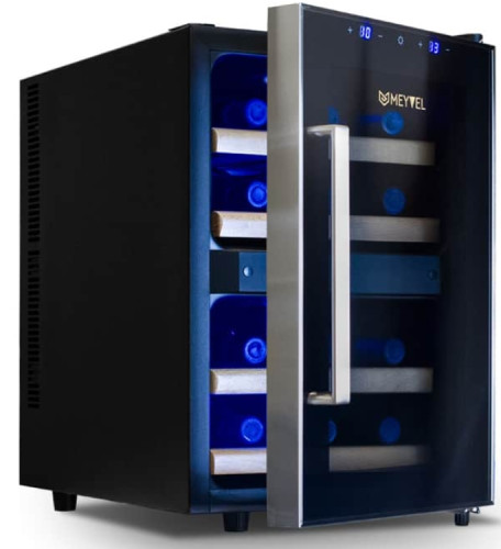 Винный шкаф Meyvel (Мейвел) MV12-BF2 (easy)
