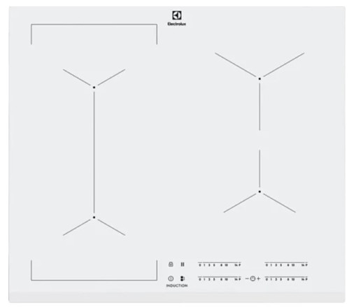 Индукционная варочная панель Electrolux (Электролюкс) EIV63440BW