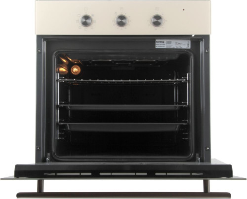 Электрический духовой шкаф Korting (Кёртинг) OKB 470 CMGB
