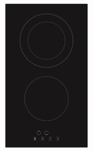 Электрическая варочная панель LuxDorf (ЛюксДорф) H30D12B050