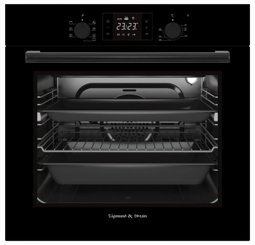 Электрический духовой шкаф Zigmund-Shtain (Зигмунд-Штайн) EN 115.622 B