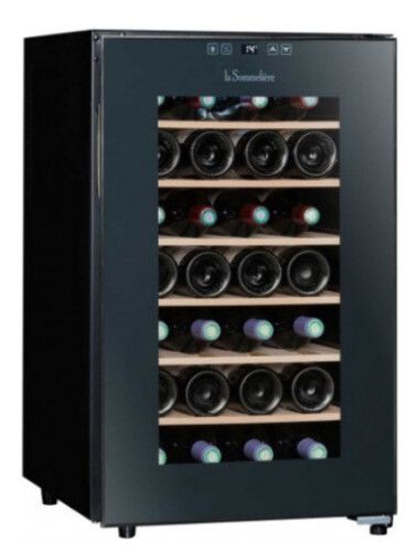 Винный шкаф LaSommeliere (ЛаСоммельер) LS28CB
