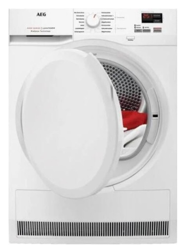 Сушильная машина AEG (АЕГ) T6DB40370