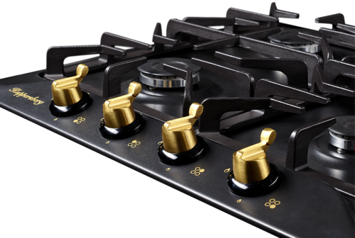 Газовая варочная панель Kuppersberg (Купперсберг) FGC 63 B