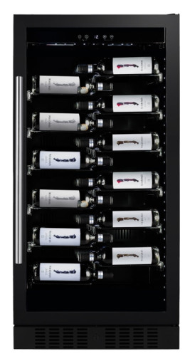 Винный шкаф Dunavox (Дунавокс) DX-70.258B