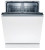 Встраиваемая посудомоечная машина Bosch (Бош) SMV25BX04R