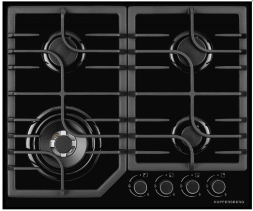 Газовая варочная панель Kuppersberg (Купперсберг) FG 63 B