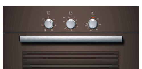 Электрический духовой шкаф Bosch (Бош) HBN211B6R