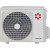 Сплит-система KENTATSU KSGMA80HFAN1/KSRMA80HFAN1/-40